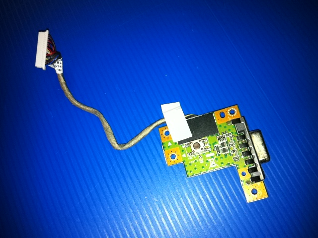 Carte switch board PACKARD BELL Pour EasyNote BG46